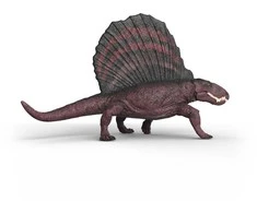 SCHLEICH DINOSAURS Dimetrodonas