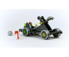 SCHLEICH ELDRADOR Katapulta su mini būtybe