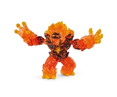Schleichas – Eldradoro būtybės – Lava Smasher (70145)