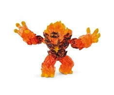 Schleichas – Eldradoro būtybės – Lava Smasher (70145)