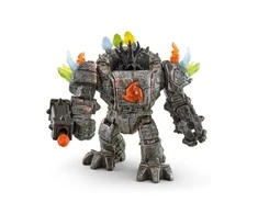 SCHLEICH ELDRADOR Pagrindinis robotas su „Mini Creature“
