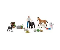 Schleich Advento kalendorius „Farm World 2022“