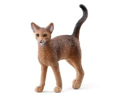 Schleich figūrėlė Abisinijos katė
