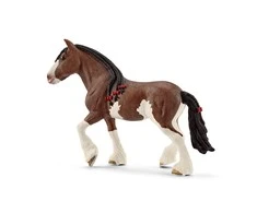 SCHLEICH FARM WORLD Klaidesdeilo Veislės Kumelė