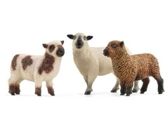 SCHLEICH FARM WORLD Draugai aviukai