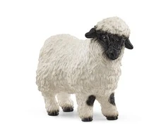 SCHLEICH FARM WORLD figūrėlė - Juodanosė avis