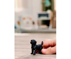 Schleich figūrėlė Juodas labradoro retriveris