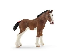 Schleich figūrėlė Klaidesdeilo veislės kumeliukas