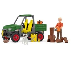 SCHLEICH FARM WORLD Miško darbai
