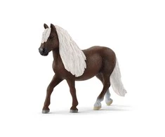 Schleich figūrėlė Švarcvaldo veislės kumelė