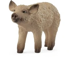 Collecta SCHLEICH FARM WORLD Vengrų Mangalica veislės paršelis