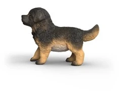 Schleich figūrėlė Vokiečių aviganio šuniukas