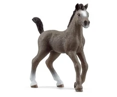 Schleich figūrėlė Cheval de Selle Francais veislės kumeliukas
