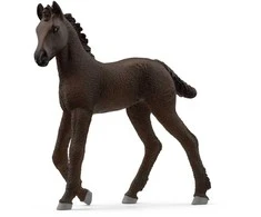 Schleich figūrėlė Fryzų veislės kumeliukas