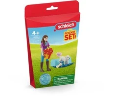 SCHLEICH HORSE CLUB Gimtadienio vakarėlis su Lisa