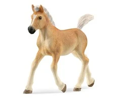 Schleich figūrėlė Haflinger veislės kumeliukas