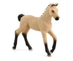 SCHLEICH HORSE CLUB Hanoverio veislės kumeliukas, sartas