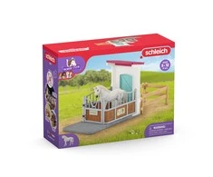 SCHLEICH HORSE CLUB Iškylos priedai