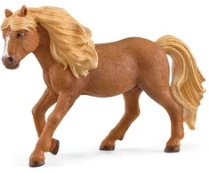 Schleich figūrėlė Islandijos ponis