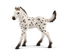 SCHLEICH HORSE CLUB Knabstrupper veislės kumeliukas