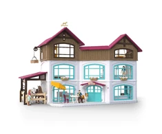 SCHLEICH HORSE CLUB „Lakeside“ vila su žirgynu