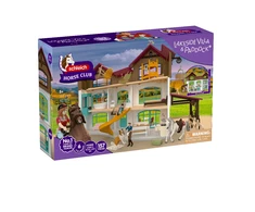 SCHLEICH HORSE CLUB „Lakeside“ vila su žirgynu