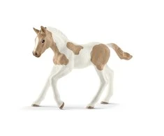 SCHLEICH HORSE CLUB Paintų Veislės Kumeliukas