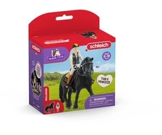 SCHLEICH HORSE CLUB Tori ir Princesė