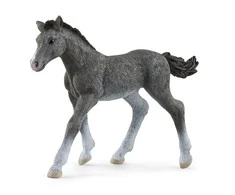SCHLEICH „Arklių klubas“ figūrėlė - Trakėnų veislės kumeliukas