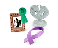 „Schleich Horse Club 42538 Accessories“ turnyras