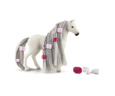 SCHLEICH „Beauty Horse“ figūrėlė - Kvorterių veislės kumelė
