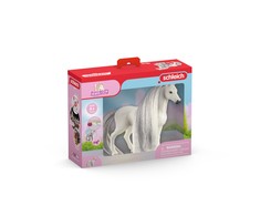 SCHLEICH „Beauty Horse“ figūrėlė - Kvorterių veislės kumelė