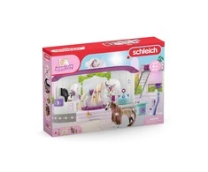 SCHLEICH SOFIA´S BEAUTIES Žirgų grožio salonas