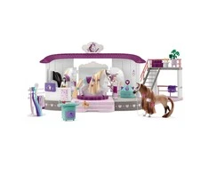 SCHLEICH SOFIA´S BEAUTIES Žirgų grožio salonas