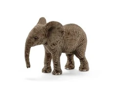 Schleich figūrėlė Afrikinio dramblio jauniklis