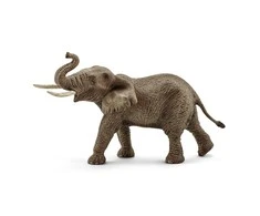 Schleich figūrėlė Afrikinis dramblys