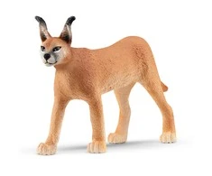 Schleich figūrėlė Karakalo patelė