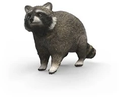 SCHLEICH WILD LIFE Meškėnas