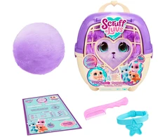 SCRUFF-A-LUVS Pliušinis gyvūnėlis, 19 cm