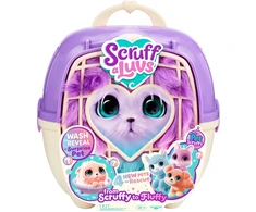 SCRUFF-A-LUVS Pliušinis gyvūnėlis, 19 cm
