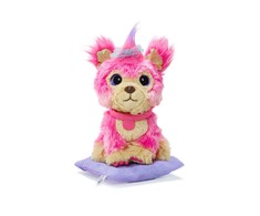 SCRUFF-A-LUVS Rinkinys Cutie Cuts grožio salonas, rožinis