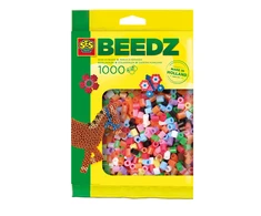 SES BEEDZ Karoliukų mozaika, 1000 vnt.