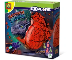 SES Creative - Hatching Dragon Egg - (S25120)