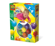 SES Creative My First 00244 kreidelė 6 vnt