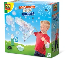 SES Mega burbulai „Voratinklis“