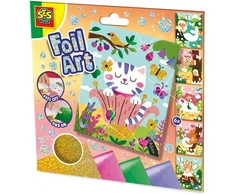 Ses Creative SES Sztuka su folii Cuda lasu 14303 43039