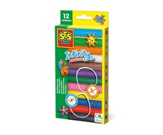 SES Plastilino rinkinys