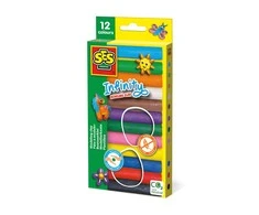 SES Plastilino rinkinys