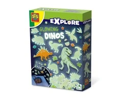 SES Creative - Glowing Dinos - (S25127)