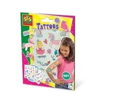 SES Tatuiruotės „Pasaka“